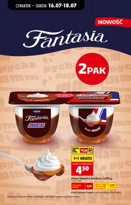 Biedronka - gazetka promocyjna Od czwartku od czwartku 16.07 do środy 22.07 - strona 60