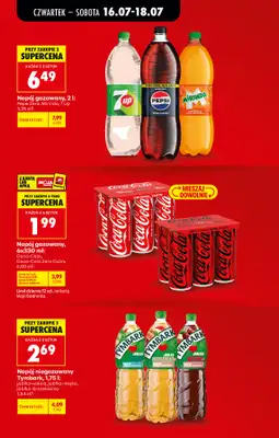 Biedronka - gazetka promocyjna Od czwartku, Z ladą tradycyjną od czwartku 16.07 do środy 22.07 - strona 11