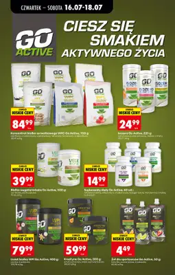 Biedronka - gazetka promocyjna Od czwartku, Z ladą tradycyjną od czwartku 16.07 do środy 22.07 - strona 18