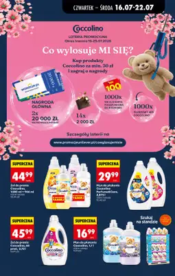Biedronka - gazetka promocyjna Od czwartku, Z ladą tradycyjną od czwartku 16.07 do środy 22.07 - strona 67