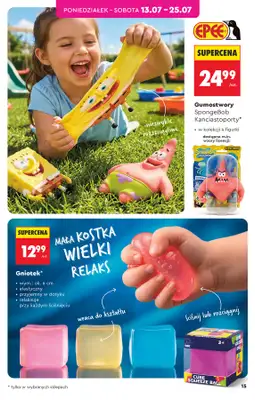Biedronka - gazetka promocyjna Hity i inspiracje, od 13.07 od poniedziałku 13.07 do środy 29.07 - strona 17