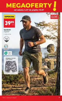Biedronka - gazetka promocyjna Hity i inspiracje, od 04.07 od soboty 04.07 do środy 22.07 - strona 11