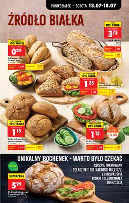 Biedronka - gazetka promocyjna Od poniedziałku od poniedziałku 13.07 do soboty 18.07 - strona 51