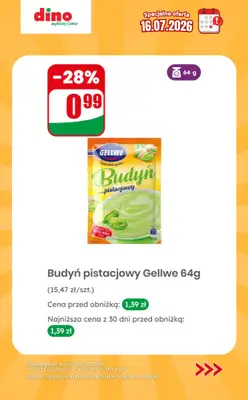 Dino - gazetka promocyjna Specjalna oferta na 16.07.2026 - promocje spoza gazetki od czwartku 16.07 do czwartku 16.07 - strona 10