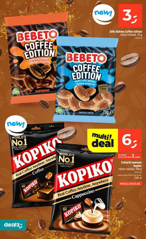 Dealz - gazetka promocyjna Make a Dealz!  do środy 22.07 - strona 20