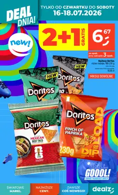 Dealz - gazetka promocyjna Make a Dealz! od czwartku 16.07 do środy 22.07 - strona 28