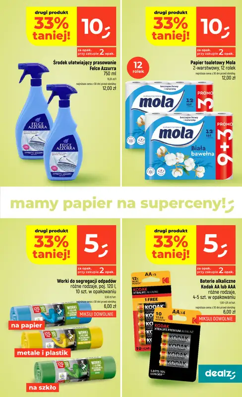 Dealz - gazetka promocyjna Make a Dealz! od czwartku 16.07 do środy 22.07 - strona 41