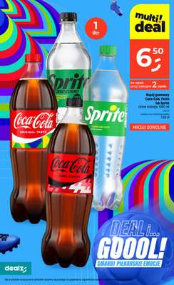 Dealz - gazetka promocyjna Make a Dealz!  do środy 22.07 - strona 32