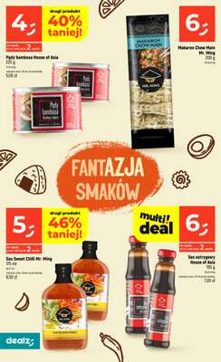 Dealz - gazetka promocyjna Make a Dealz!  do środy 22.07 - strona 14