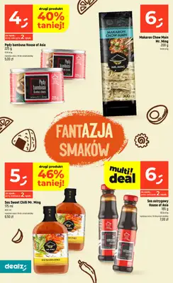 Dealz - gazetka promocyjna Make a Dealz! od czwartku 16.07 do środy 22.07 - strona 14