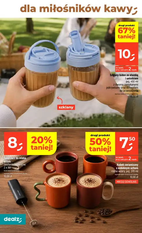 Dealz - gazetka promocyjna Make a Dealz! od czwartku 16.07 do środy 22.07 - strona 24