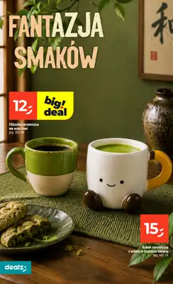 Dealz - gazetka promocyjna Make a Dealz! od czwartku 16.07 do środy 22.07 - strona 18