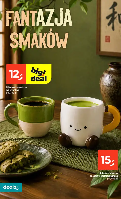 Dealz - gazetka promocyjna Make a Dealz! od czwartku 16.07 do środy 22.07 - strona 18