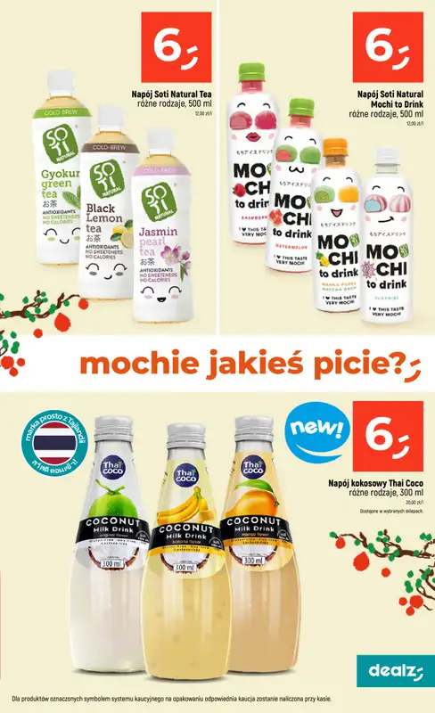Dealz - gazetka promocyjna Make a Dealz! od czwartku 16.07 do środy 22.07 - strona 11
