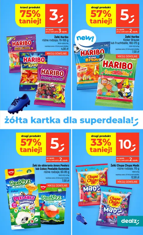Dealz - gazetka promocyjna Make a Dealz! od czwartku 16.07 do środy 22.07 - strona 31