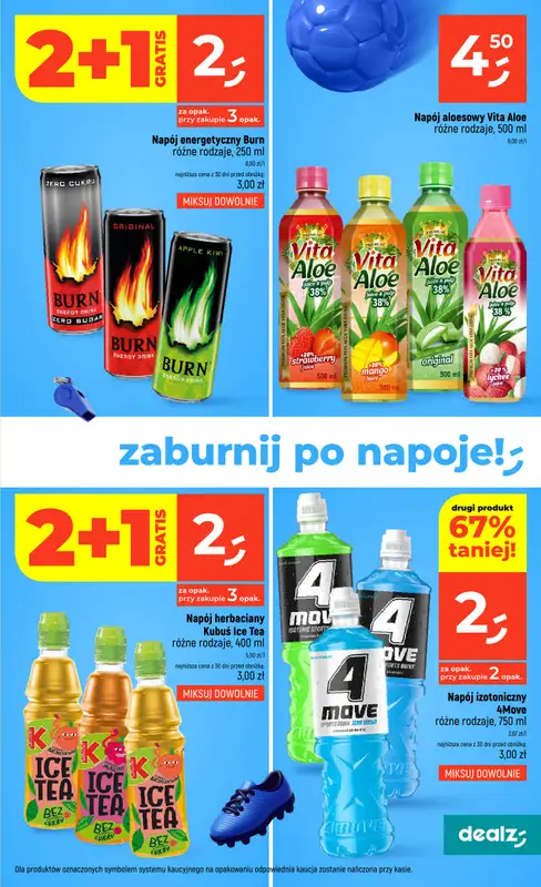 Dealz - gazetka promocyjna Make a Dealz! od czwartku 16.07 do środy 22.07 - strona 33