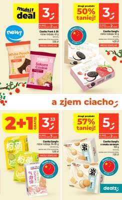 Dealz - gazetka promocyjna Make a Dealz!  do środy 22.07 - strona 9