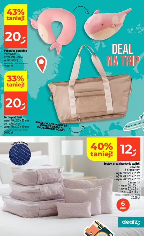 Dealz - gazetka promocyjna Make a Dealz! od czwartku 16.07 do środy 22.07 - strona 53