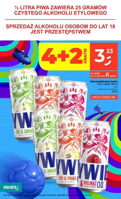 Dealz - gazetka promocyjna Make a Dealz!  do środy 22.07 - strona 34