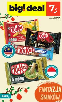 Dealz - gazetka promocyjna Make a Dealz! od czwartku 16.07 do środy 22.07 - strona 8