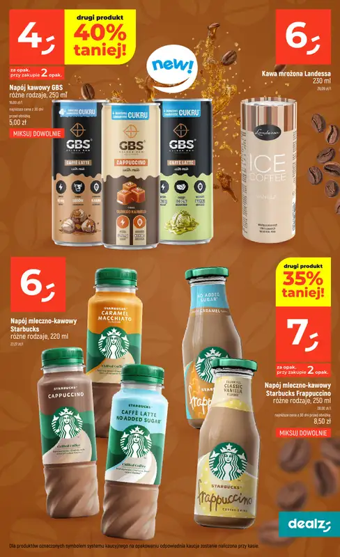Dealz - gazetka promocyjna Make a Dealz! od czwartku 16.07 do środy 22.07 - strona 23