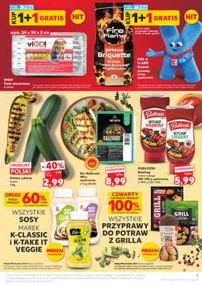 Kaufland - gazetka promocyjna Gazetka Tygodnia od czwartku 16.07 do środy 22.07 - strona 9