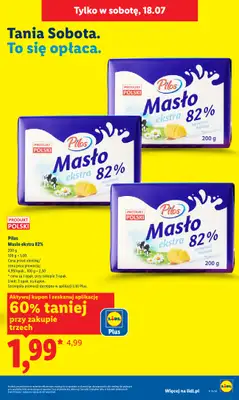 Lidl - gazetka promocyjna Oferta od czwartku od czwartku 16.07 do soboty 18.07 - strona 3