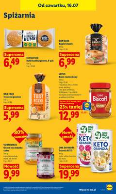 Lidl - gazetka promocyjna Oferta od czwartku od czwartku 16.07 do soboty 18.07 - strona 91