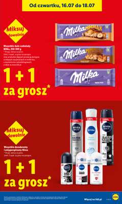 Lidl - gazetka promocyjna Oferta od czwartku od czwartku 16.07 do soboty 18.07 - strona 21