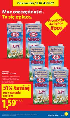Lidl - gazetka promocyjna Oferta od czwartku od czwartku 16.07 do soboty 18.07 - strona 17