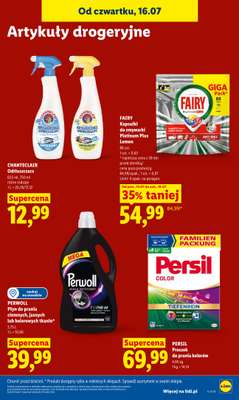 Lidl - gazetka promocyjna Oferta od czwartku od czwartku 16.07 do soboty 18.07 - strona 97