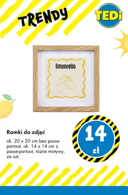 Tedi - gazetka promocyjna Najnowsze trendy od czwartku 16.07  - strona 3