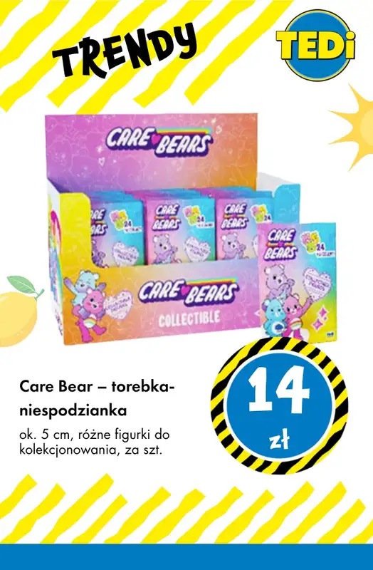 Tedi - gazetka promocyjna Najnowsze trendy od czwartku 16.07  - strona 7