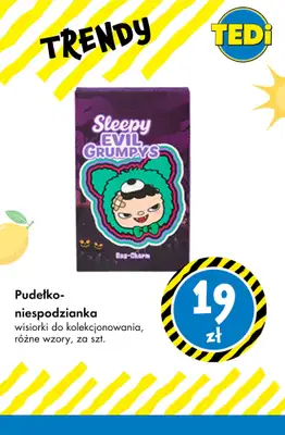 Tedi - gazetka promocyjna Najnowsze trendy od czwartku 16.07  - strona 8