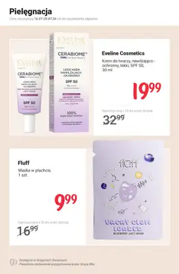 Rossmann - gazetka promocyjna Nowe MEGA PROMOCJE - od 16.07 od czwartku 16.07 do środy 29.07 - strona 5