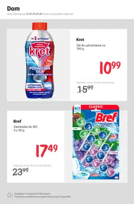 Rossmann - gazetka promocyjna Nowe MEGA PROMOCJE - od 16.07 od czwartku 16.07 do środy 29.07 - strona 11
