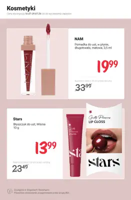 Rossmann - gazetka promocyjna Nowe MEGA PROMOCJE - od 16.07 od czwartku 16.07 do środy 29.07 - strona 2