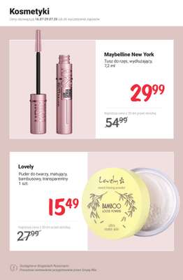 Rossmann - gazetka promocyjna Nowe MEGA PROMOCJE - od 16.07 od czwartku 16.07 do środy 29.07 - strona 3