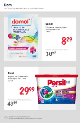Rossmann - gazetka promocyjna Nowe MEGA PROMOCJE - od 16.07 od czwartku 16.07 do środy 29.07 - strona 12