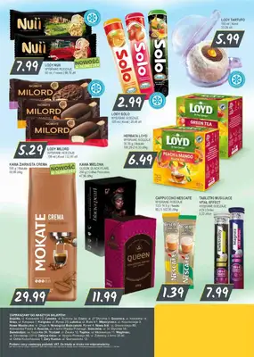 Słoneczko - gazetka promocyjna Gazetka od czwartku 16.07 do niedzieli 26.07 - strona 12