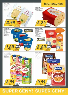 Słoneczko - gazetka promocyjna Gazetka od czwartku 16.07 do niedzieli 26.07 - strona 6