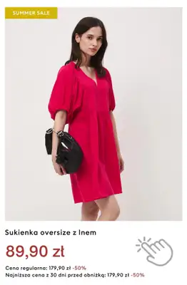 Medicine - gazetka promocyjna Eleganckie stylizacje na lato od czwartku 16.07  - strona 7