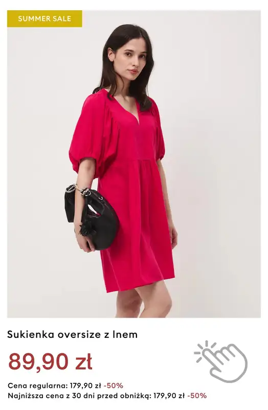 Medicine - gazetka promocyjna Eleganckie stylizacje na lato od czwartku 16.07  - strona 7
