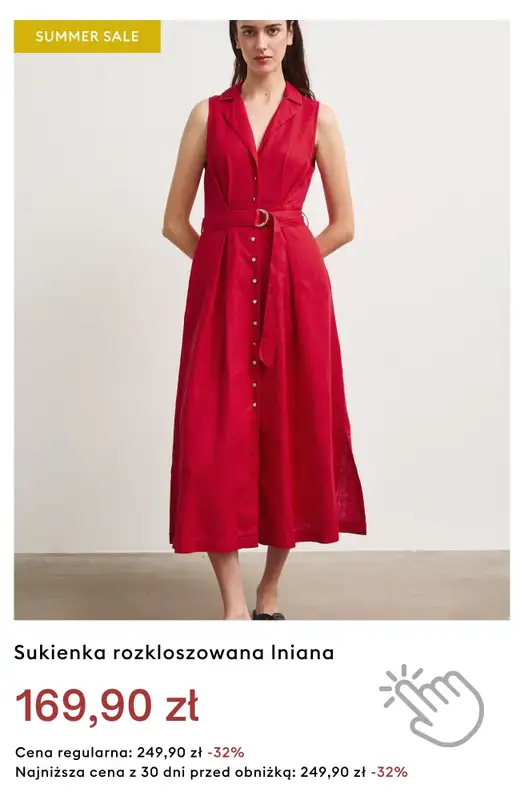 Medicine - gazetka promocyjna Eleganckie stylizacje na lato od czwartku 16.07  - strona 9