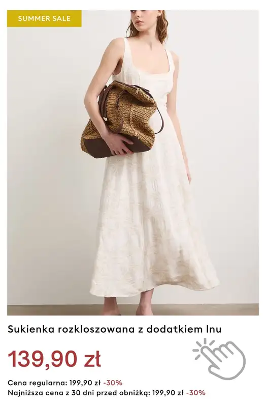 Medicine - gazetka promocyjna Eleganckie stylizacje na lato od czwartku 16.07  - strona 13