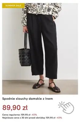 Medicine - gazetka promocyjna Eleganckie stylizacje na lato od czwartku 16.07  - strona 12