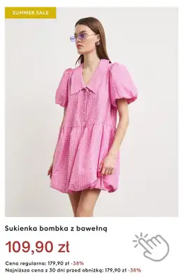 Medicine - gazetka promocyjna Eleganckie stylizacje na lato od czwartku 16.07  - strona 5