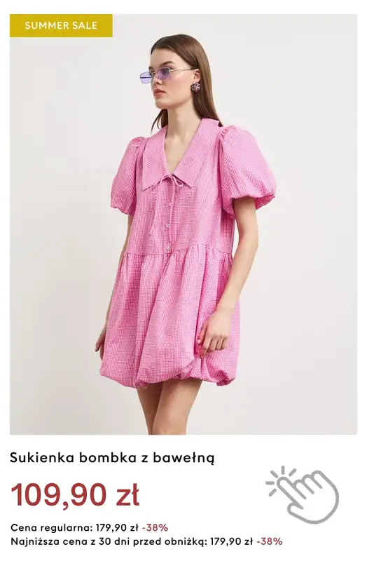 Medicine - gazetka promocyjna Eleganckie stylizacje na lato od czwartku 16.07  - strona 5