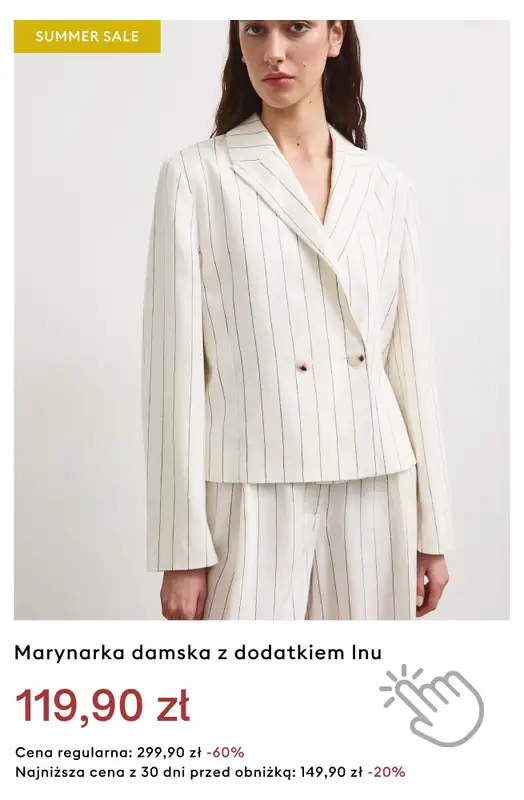 Medicine - gazetka promocyjna Eleganckie stylizacje na lato od czwartku 16.07  - strona 11