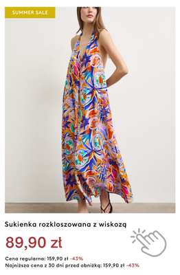 Medicine - gazetka promocyjna Eleganckie stylizacje na lato od czwartku 16.07  - strona 8